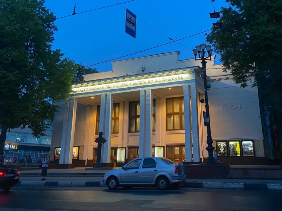 Image for Фестиваль «Болдинская осень» пройдет в Нижнем Новгороде в октябре-ноябре