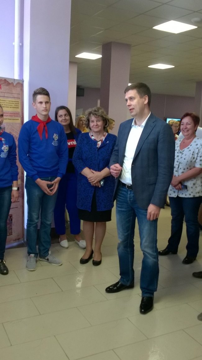Image for Три нижегородских подростка награждены за спасение утопающих