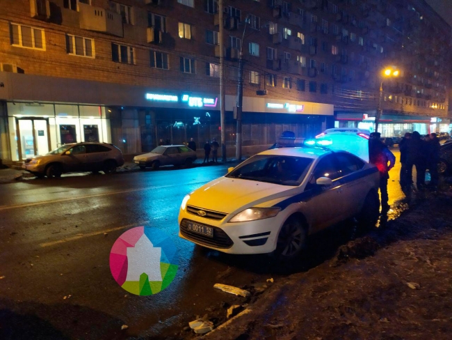 В ДТП на улице Горького в Нижнем Новгороде погибла мать одного из пострадавших детей