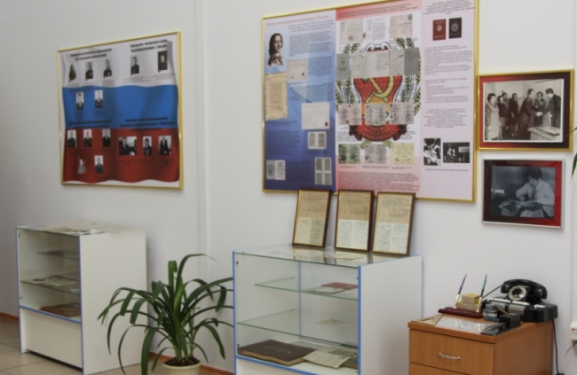 Image for Первый в области Музей паспорта открыт в Нижнем Новгороде