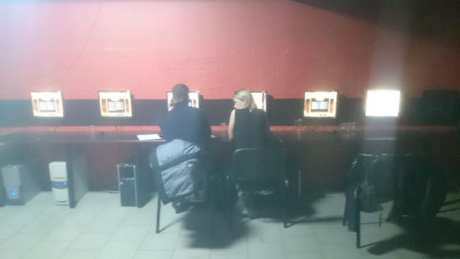Хозяина подпольного казино в городе Дзержинске Нижегородской области приговорили к обязательным работам