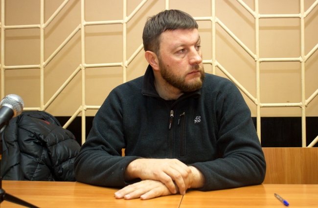 Image for Арестован экс-министр транспорта Нижегородской области Вадим Власов