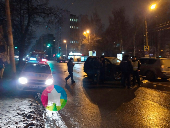 В ДТП на улице Горького в Нижнем Новгороде погибла мать одного из пострадавших детей