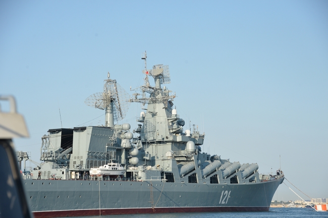 Image for Шесть арзамасцев отправились служить на Черноморский флот