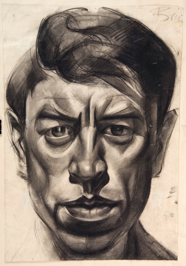 Image for В Нижнем Новгороде воссоздана выставка художника Василия Маслова 1937 года