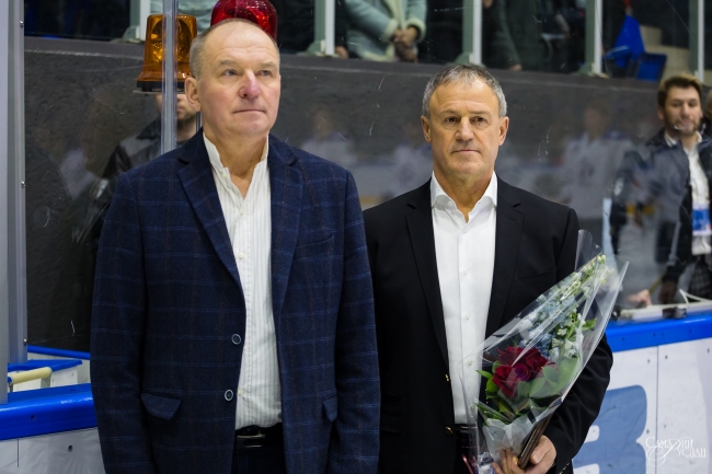 Хоккейный клуб «Торпедо» в Нижнем Новгороде уступил «Динамо» из Москвы в последнем матче осени