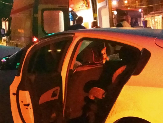 Полицейская «ГАЗель» попала в жуткое ДТП в центре Нижнего Новгорода