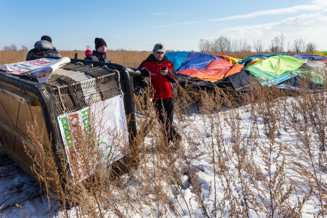 Image for Фиеста воздушных шаров прошла в Нижнем Новгороде