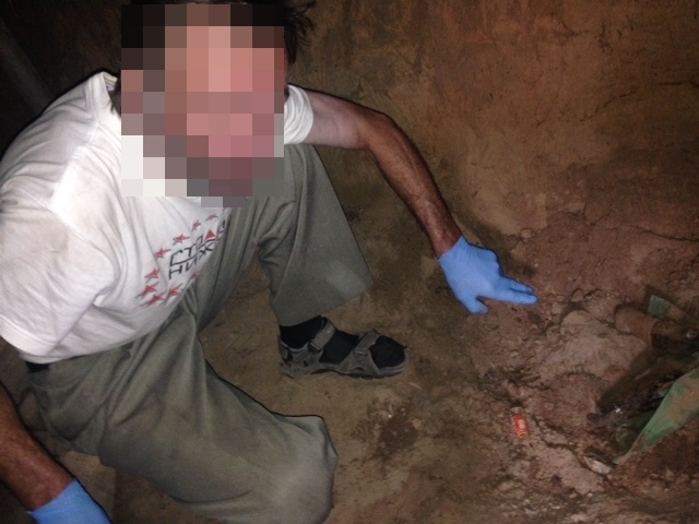 Image for Нижегородец шесть лет жил в доме с закопанным в подвале трупом