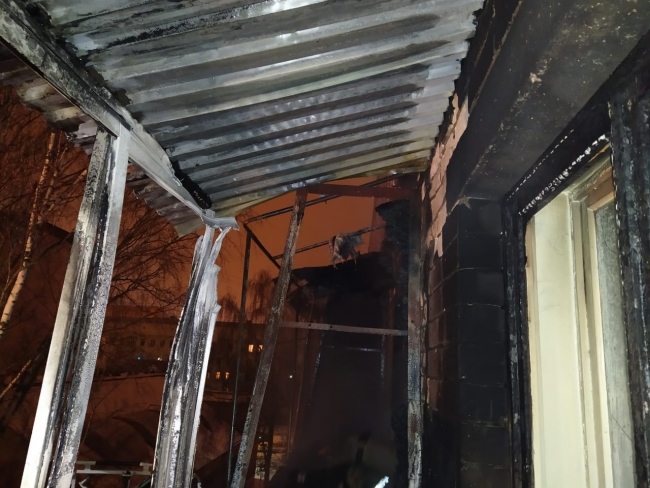 Image for Пиротехника стала причиной трех пожаров в Нижегородской области 1 января