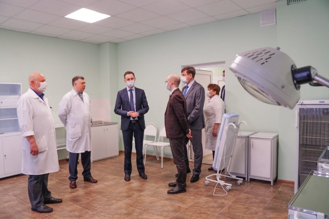 Image for Центр амбулаторной онкопомощи начал работу в Кстовской ЦРБ