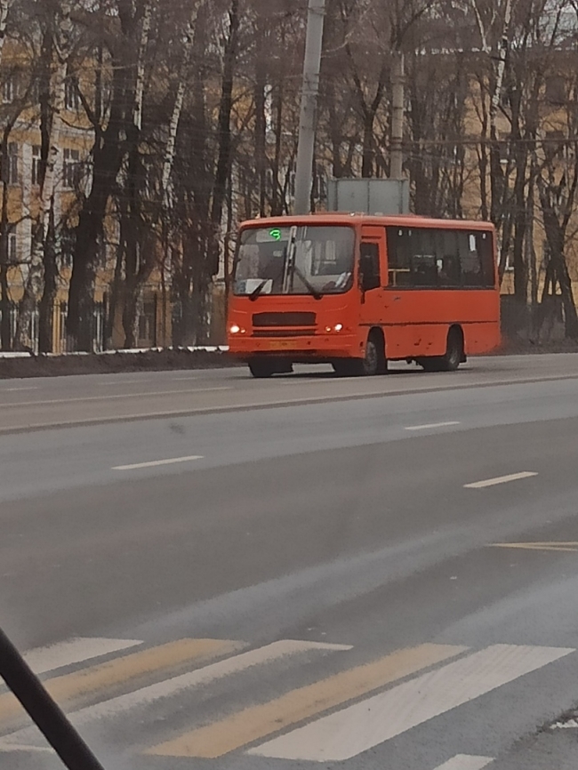 Image for Отмененная маршрутка №3 появилась на дорогах Нижнего Новгорода