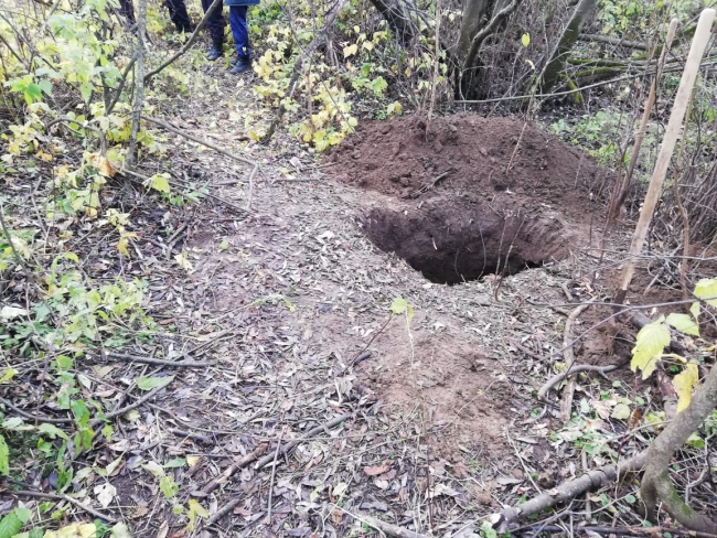 Житель Нижегородской области застрелил охотника и закопал его тело в лесу