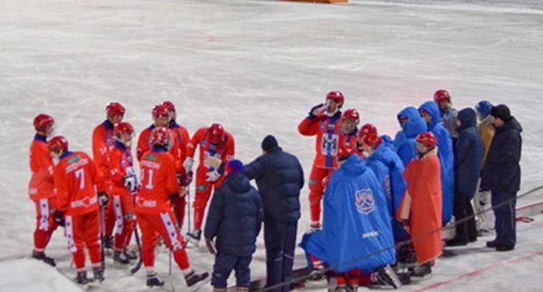 Image for Нижегородский «Старт» завершил вничью первый выездной матч сезона