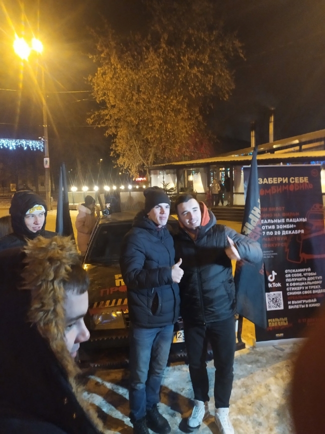 Image for Пранкер на Z-мобиль прикатил в Нижний Новгород