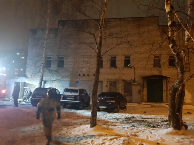 Image for Пиротехника стала причиной трех пожаров в Нижегородской области 1 января