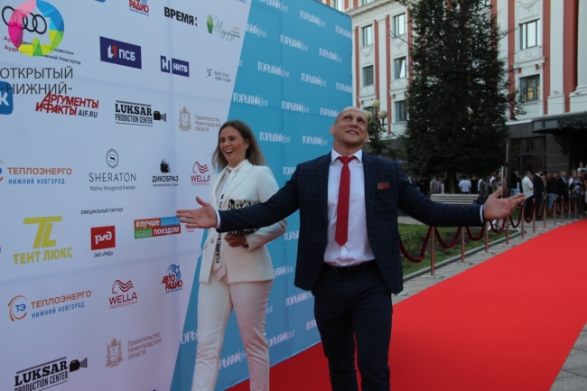 Image for Фильм «Альфаромео» выиграл главный приз фестиваля «Горький fest»