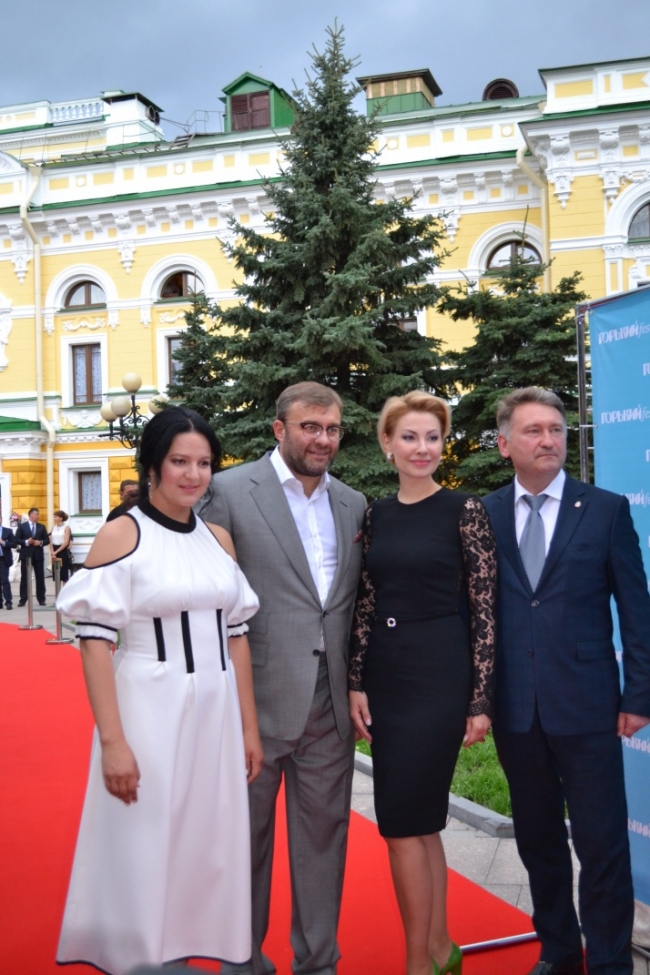 Image for Нижний Новгород на шесть дней стал центром киноискусства