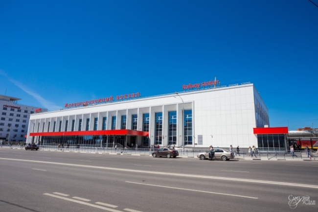 Image for На вокзале "Нижний Новгород" теперь можно делать селфи и фото