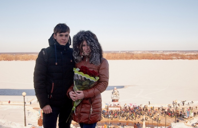 Image for #ВамЛюбимые: нижегородские мужчины поставили новый российский рекорд