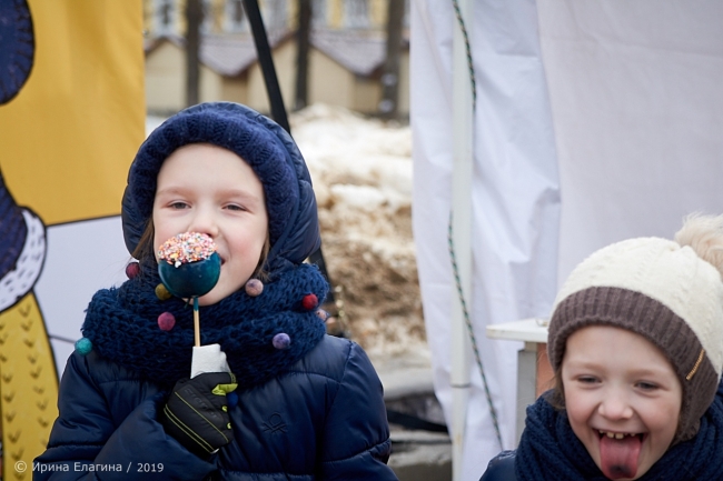 Image for 10 марта в Нижнем Новгороде отпраздновали Масленицу