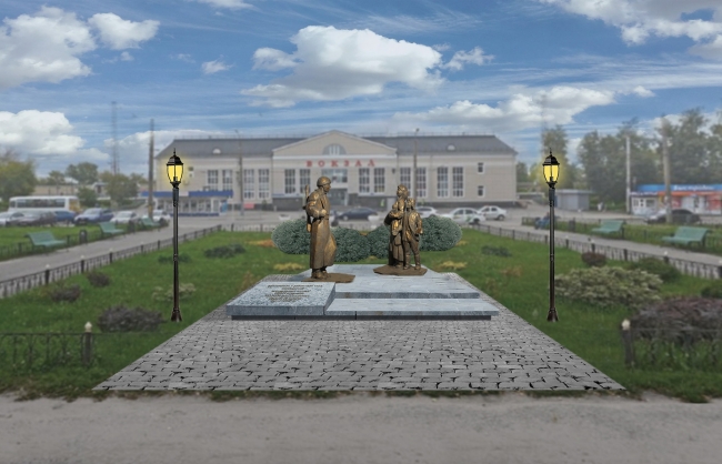 Image for Скульптура "Трудовая слава города" может появиться в Дзержинске