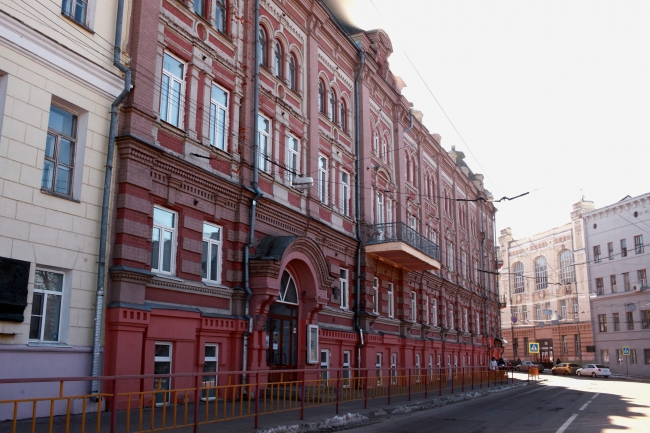 Image for Здание Нижегородского хорового колледжа им. Л. К. Сивухина частично откроется после реставрации