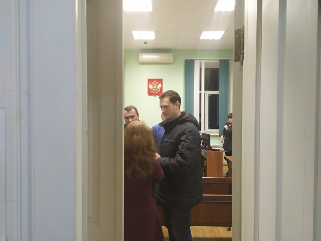 Image for Нижегородский хирург Максим Кудыкин переведен под домашний арест до 5 декабря