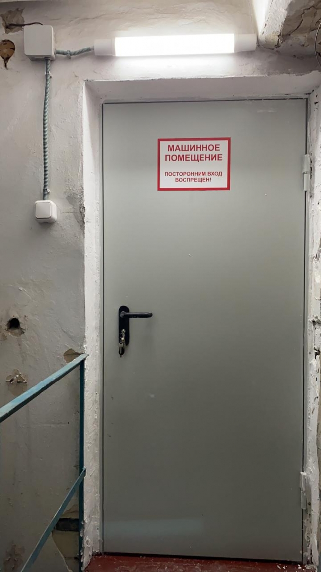 Image for В Дзержинске завершена установка 40 новых лифтов в многоквартирных домах