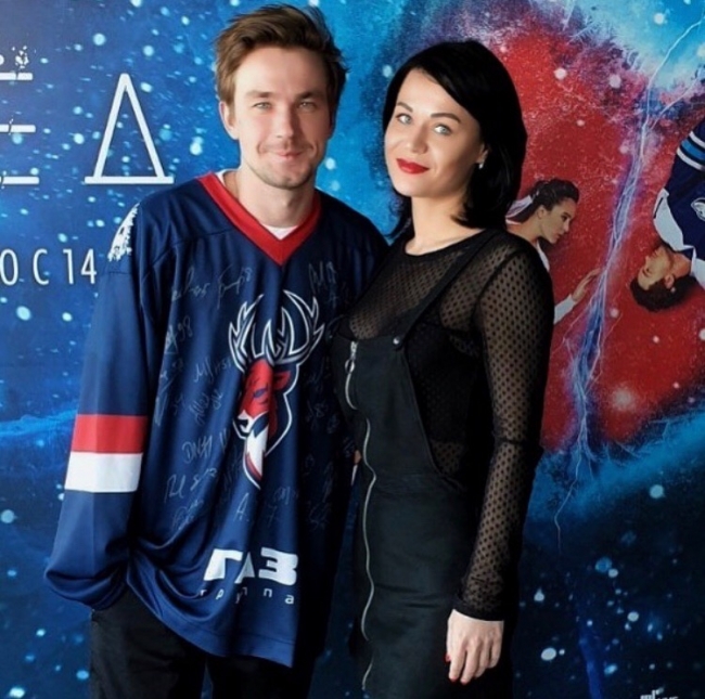 Image for Александр Петров посетил премьеру "Лёд 2" в Нижнем Новгороде