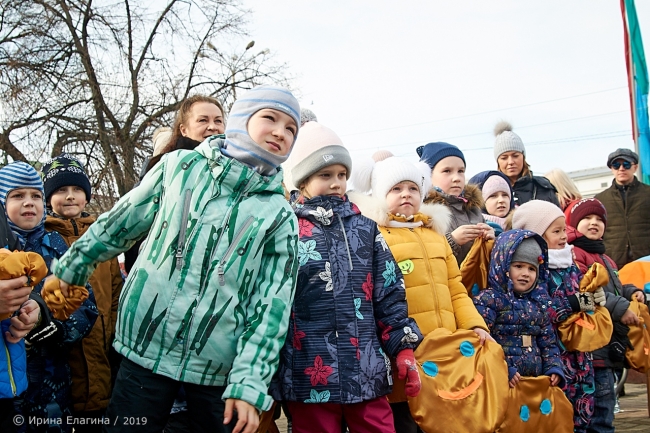 Image for 10 марта в Нижнем Новгороде отпраздновали Масленицу