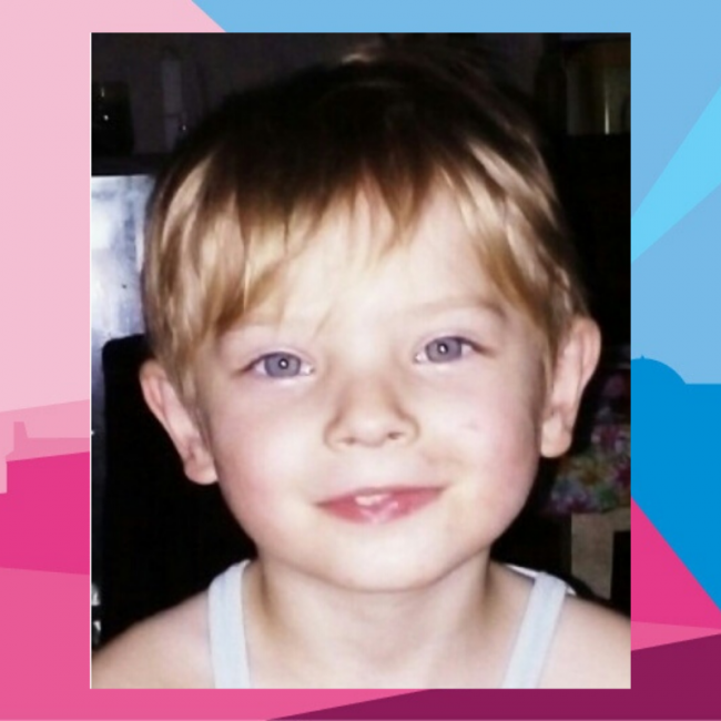 Image for 4-летний Миша Ларин пропал 9 ноября в Богородске
