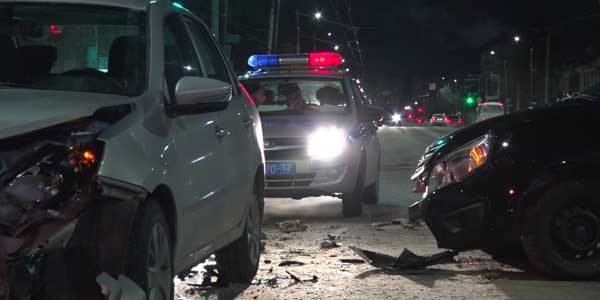 Image for Беременная пассажирка Лады пострадала в ночной аварии в Дзержинске