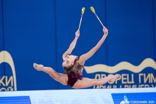 Image for Сестры Аверины завоевали две медали на чемпионате России