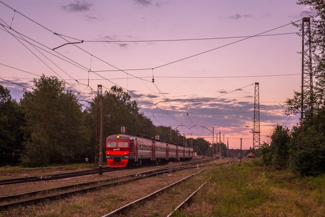 Image for Расписание пригородных поездов до проспекта Гагарина изменится с 28 декабря