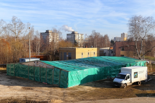 Image for Скейт-парк в Сормовском районе откроют в начале декабря
