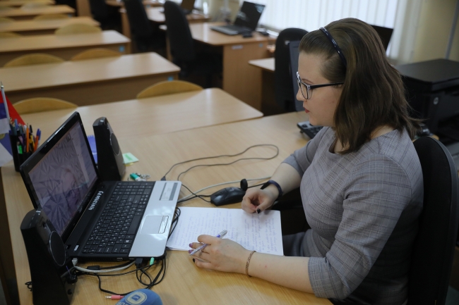Image for Более 79% нижегородских школьников ждет дистанционное обучение после каникул
