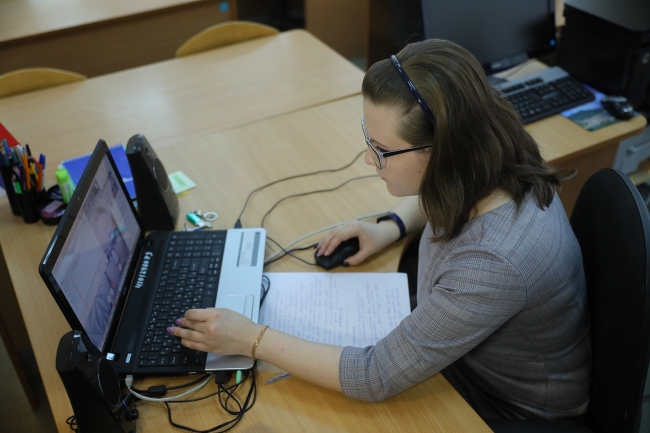 Image for Более 79% нижегородских школьников ждет дистанционное обучение после каникул