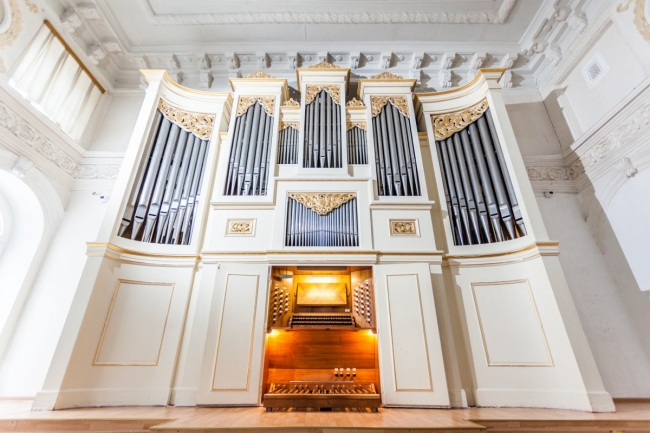 Image for Концерт органной музыки