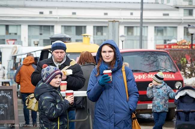 Image for 10 марта в Нижнем Новгороде отпраздновали Масленицу