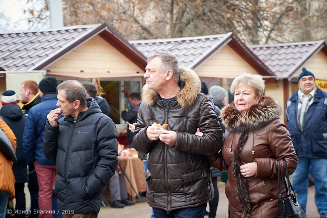 Image for 10 марта в Нижнем Новгороде отпраздновали Масленицу