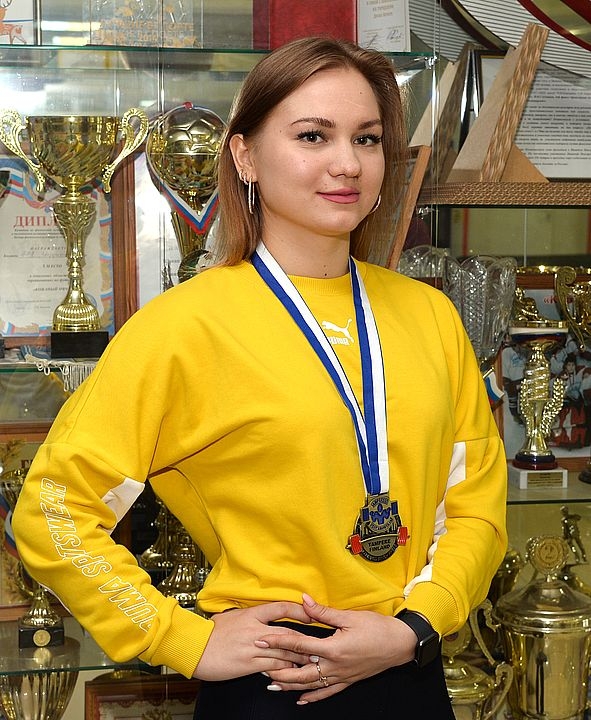 Image for Нижегородцы Надежда Чурилова и Николай Хозин получили звание "Спортивный судья всероссийской категории"