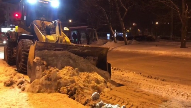 Image for Улицу Полтавскую расчистили в Нижнем Новгороде после обращений граждан