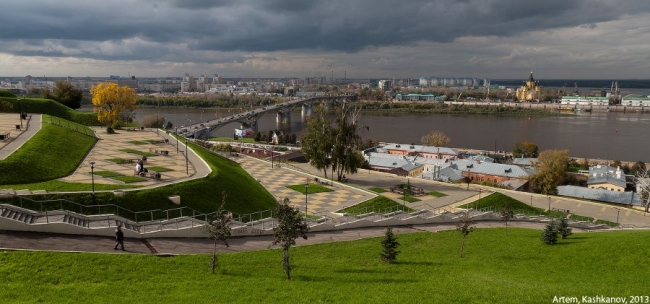 Image for Мэрия Нижнего Новгорода согласовала дизайн более двух тысяч вывесок в 2019 году