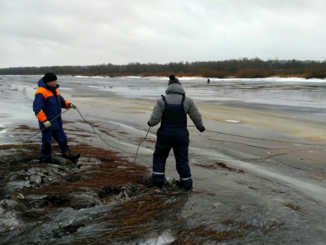 Image for Труп рыбака выловили из Сеймы в Нижегородской области