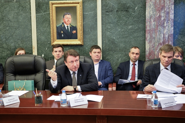 Image for изменения в закон о Гособоронзаказе обсудили на Экспертном совете