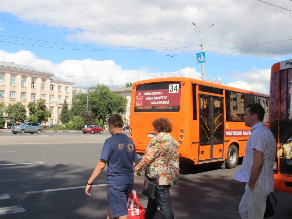 Image for Монтаж новых остановочных павильонов в Нижнем Новгороде завершится к 15 августа