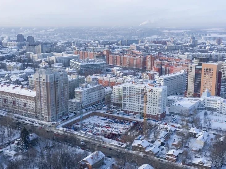 Image for Видовая точка появится в центре Нижнего Новгорода к 2022 году