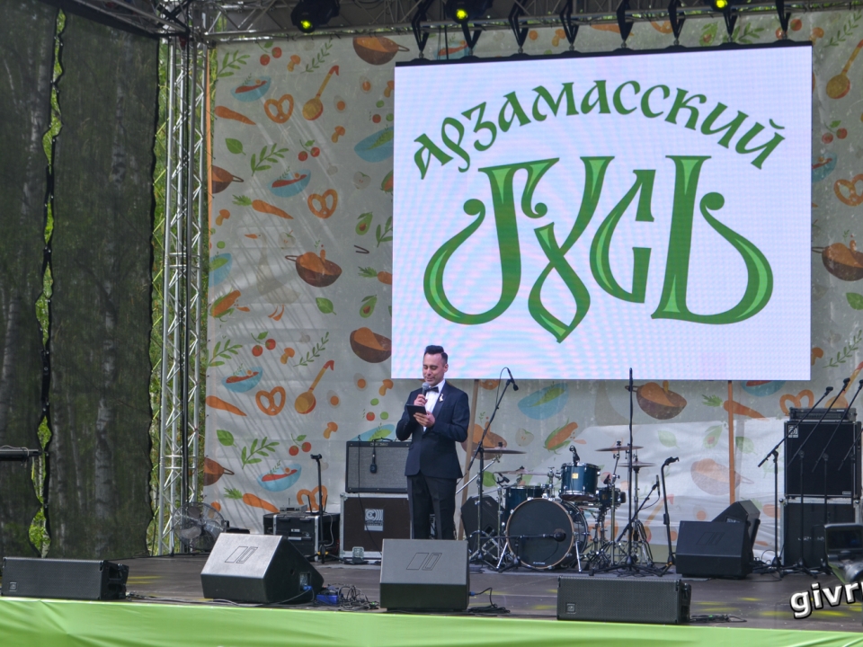 Image for В Нижегородской области прошел кулинарный фестиваль 