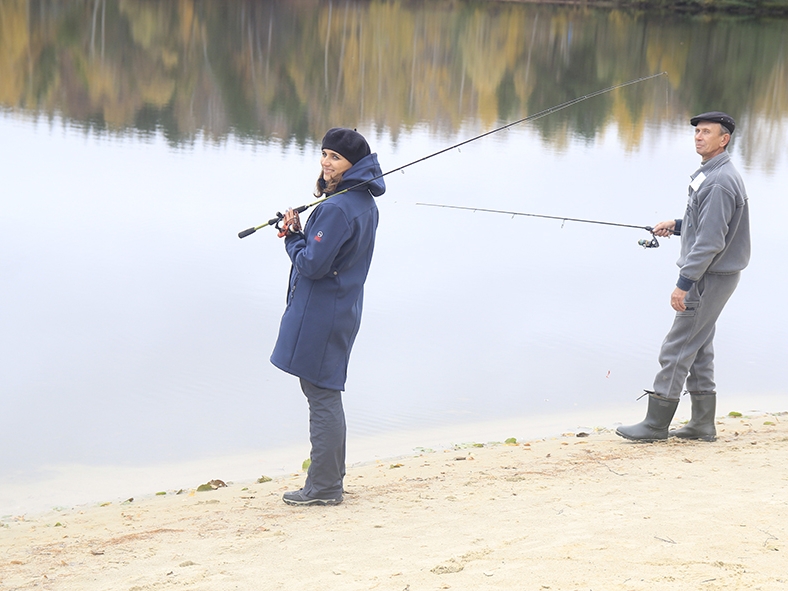 Image for Кубок АПЗ по рыбной ловле на спиннинг прошёл в Нижегородской области